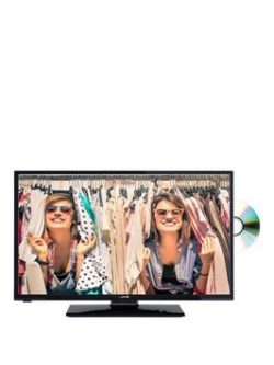 Jmb 24In Hd Ready Freeview Led Tv With Dvd
